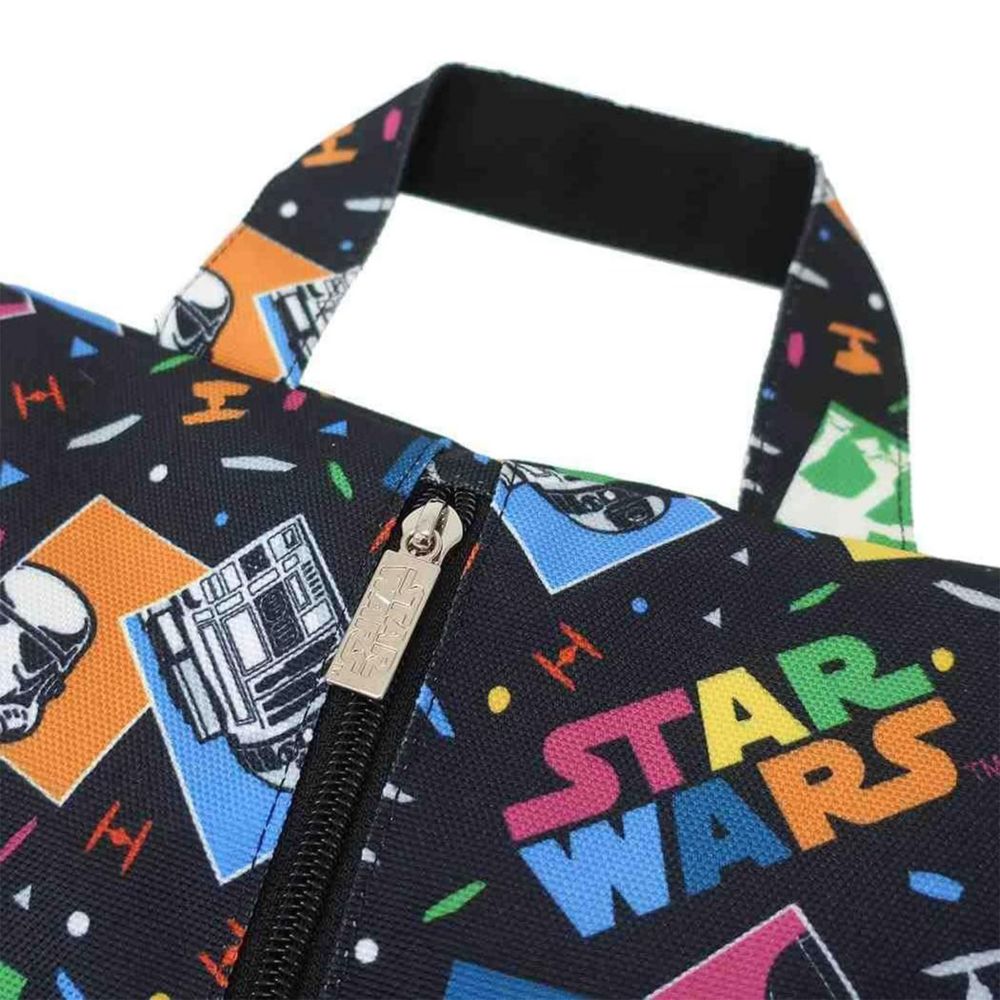 スターウォーズ シューズバッグ フレークアイコン