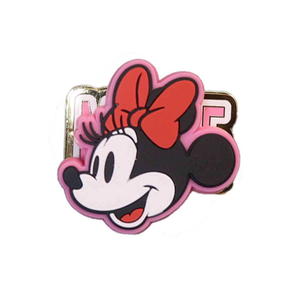 ミニーマウス ゴルフマーカー キュートフェイスマーカー