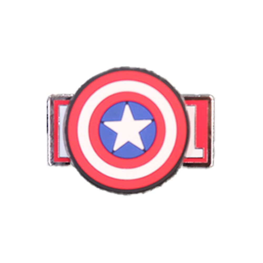 マーベル ゴルフマーカー シールドマーカー