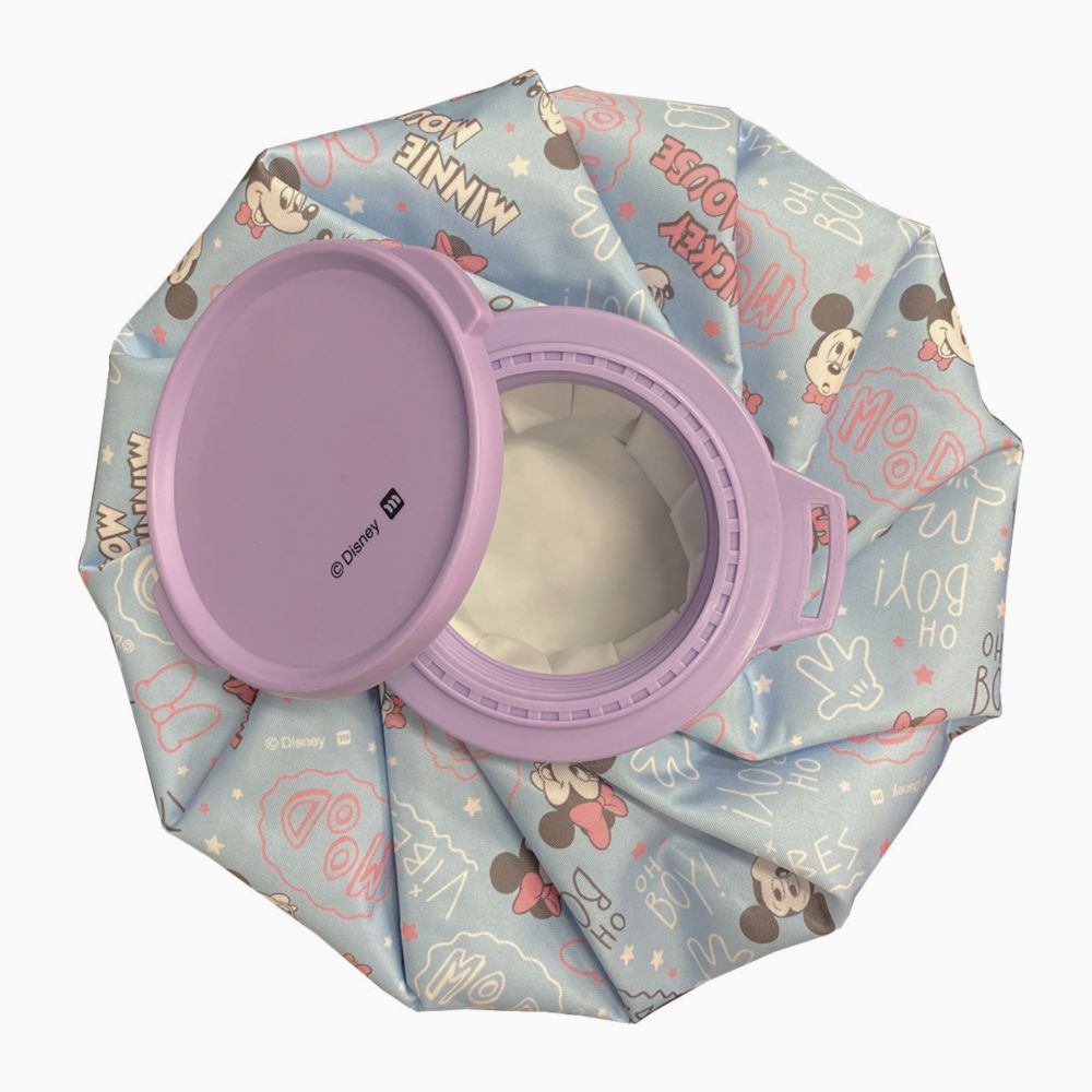ミッキー＆ミニー パステルムード 氷のう