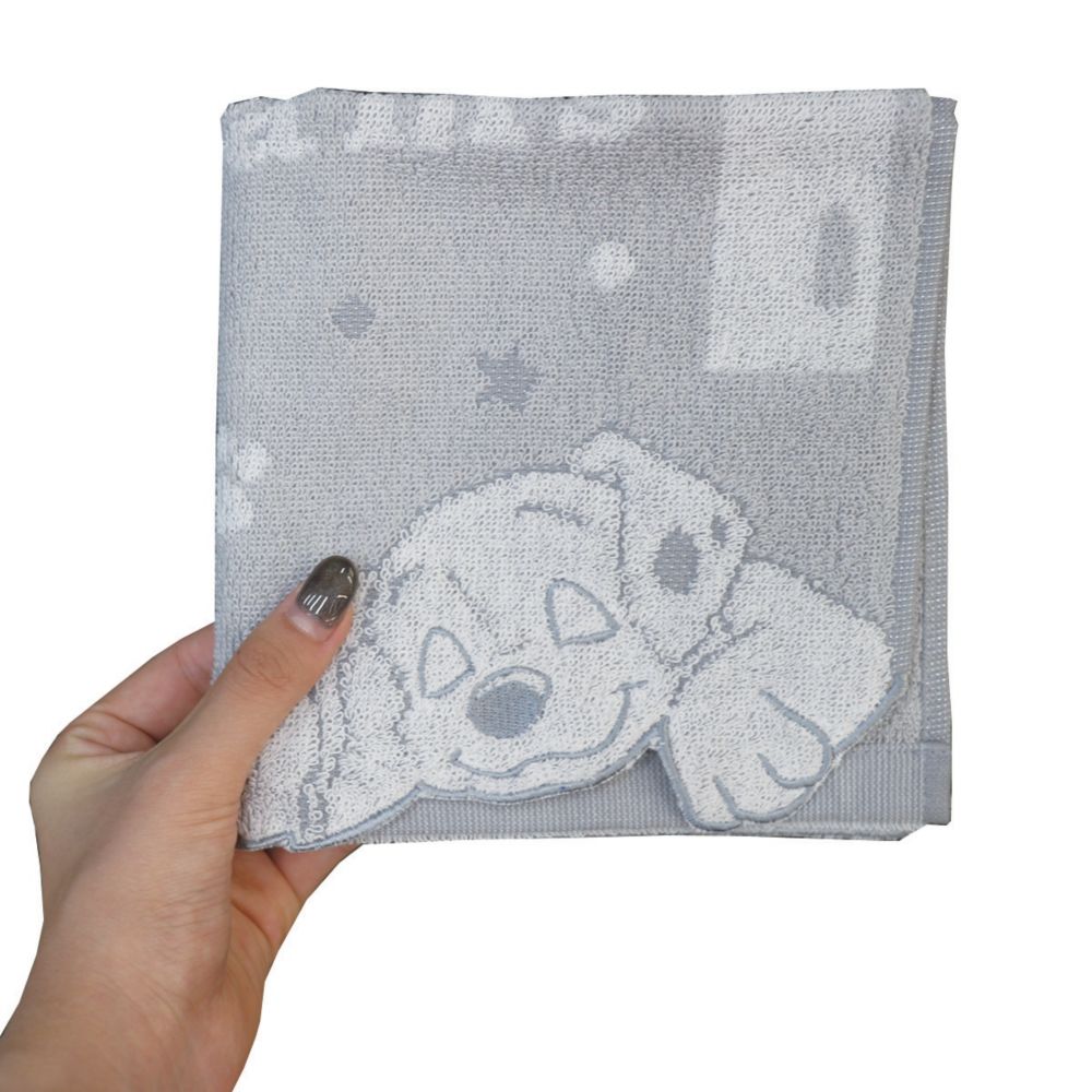 101匹わんちゃん ウォッシュタオル  ドリーミータウン