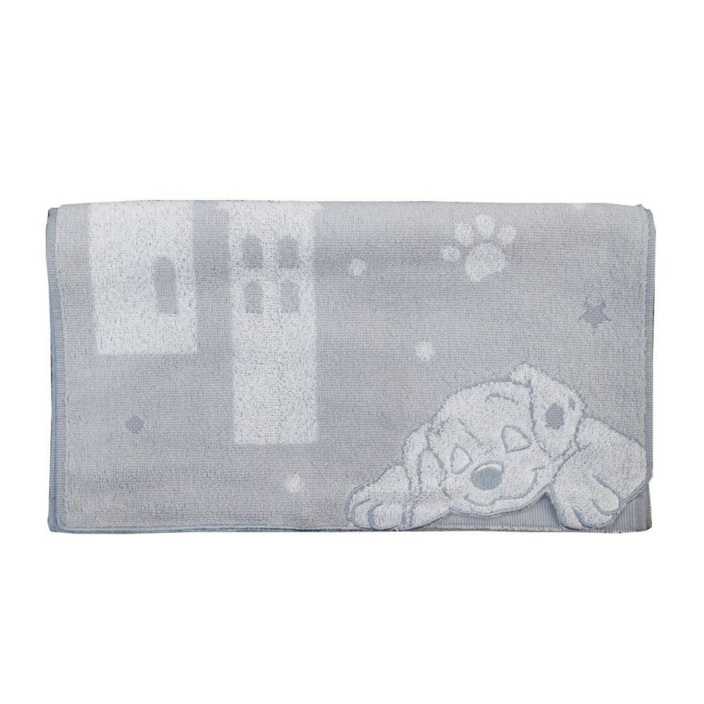 101匹わんちゃん フェイスタオル ドリーミータウン