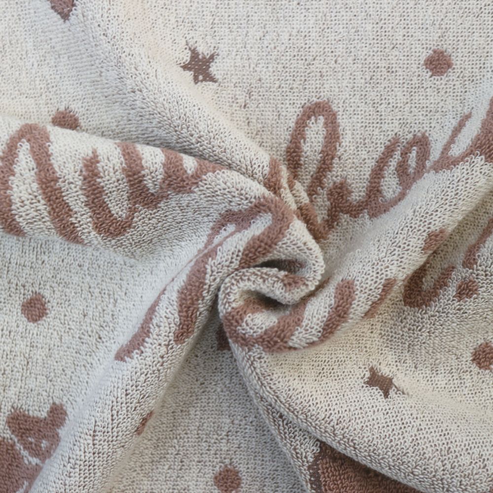 チップ＆デール フェイスタオル ドリーミーナッツ