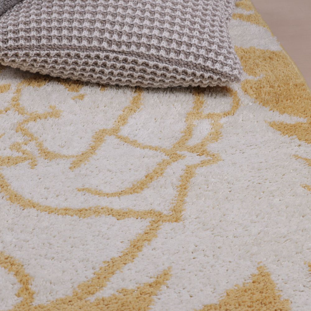 くまのプーさん ラグマット(中) ピースフルライフ