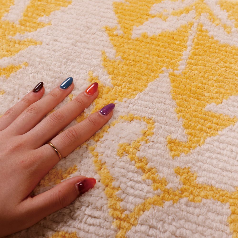 くまのプーさん トイレマット ピースフルライフ