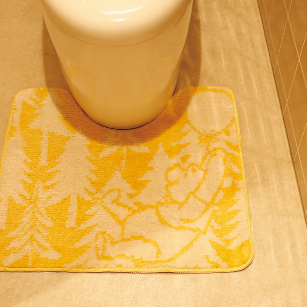 くまのプーさん トイレマット ピースフルライフ