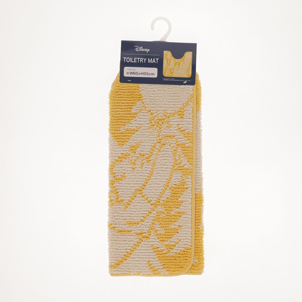 くまのプーさん トイレマット ピースフルライフ