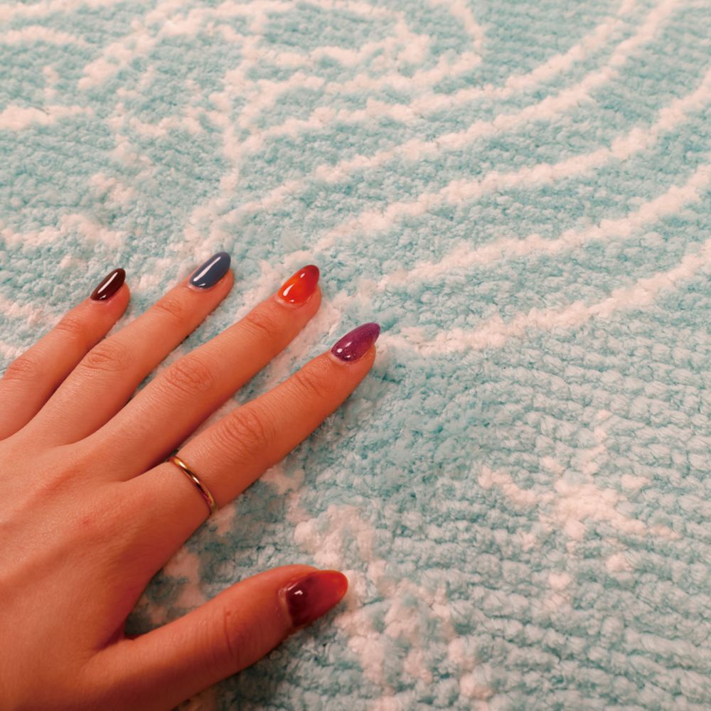 リトル・マーメイド トイレマット マジカルシェル