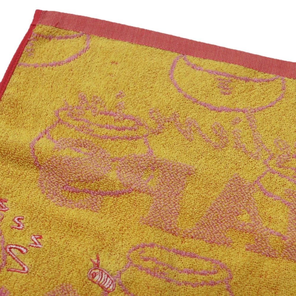 くまのプーさん ウォッシュタオル ハニーナップス