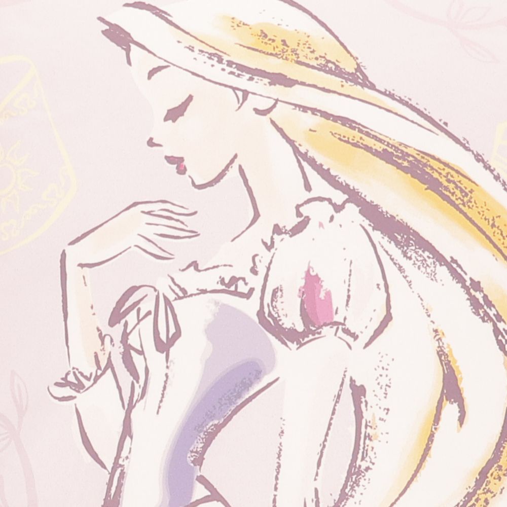 ラプンツェル 抱き枕 ペイントストーリー