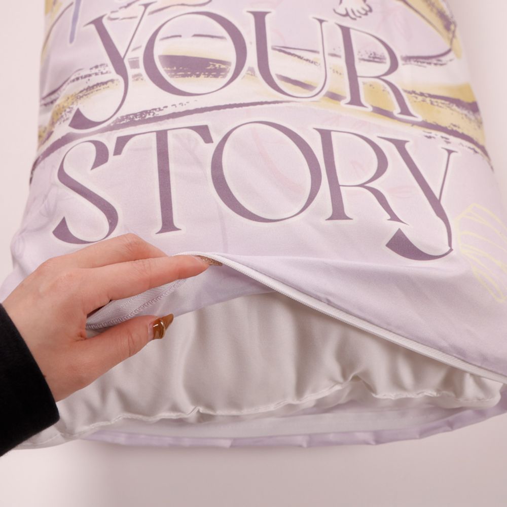 ラプンツェル 抱き枕 ペイントストーリー