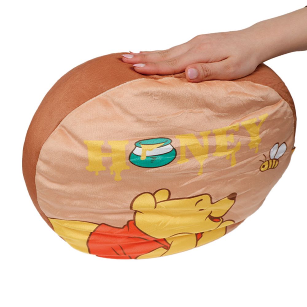 くまのプーさん ダイカットクッション ウィークリー