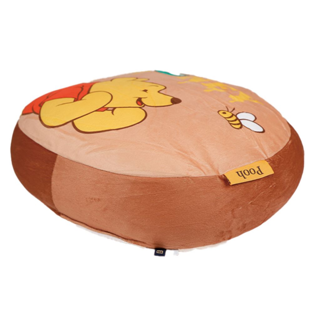 くまのプーさん ダイカットクッション ウィークリー