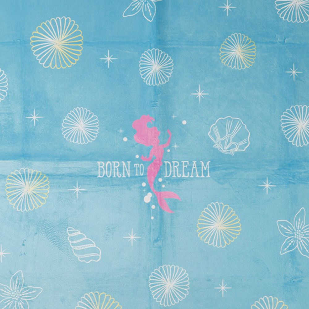 リトル・マーメイド ラグマット(大) マジカルシェル