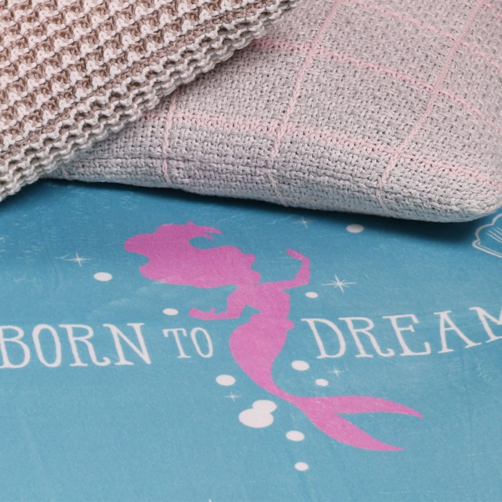 リトル・マーメイド ラグマット(大) マジカルシェル