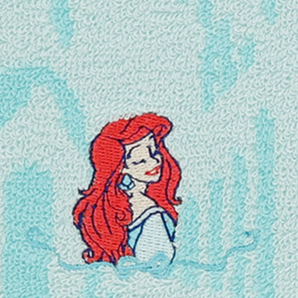 ディズニープリンセス ポケットタオル2枚組 シャイニーキャッスル