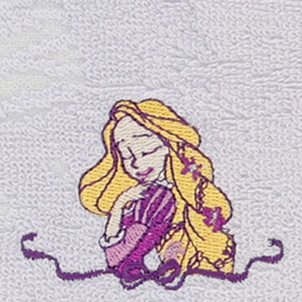 ディズニープリンセス ポケットタオル2枚組 シャイニーキャッスル