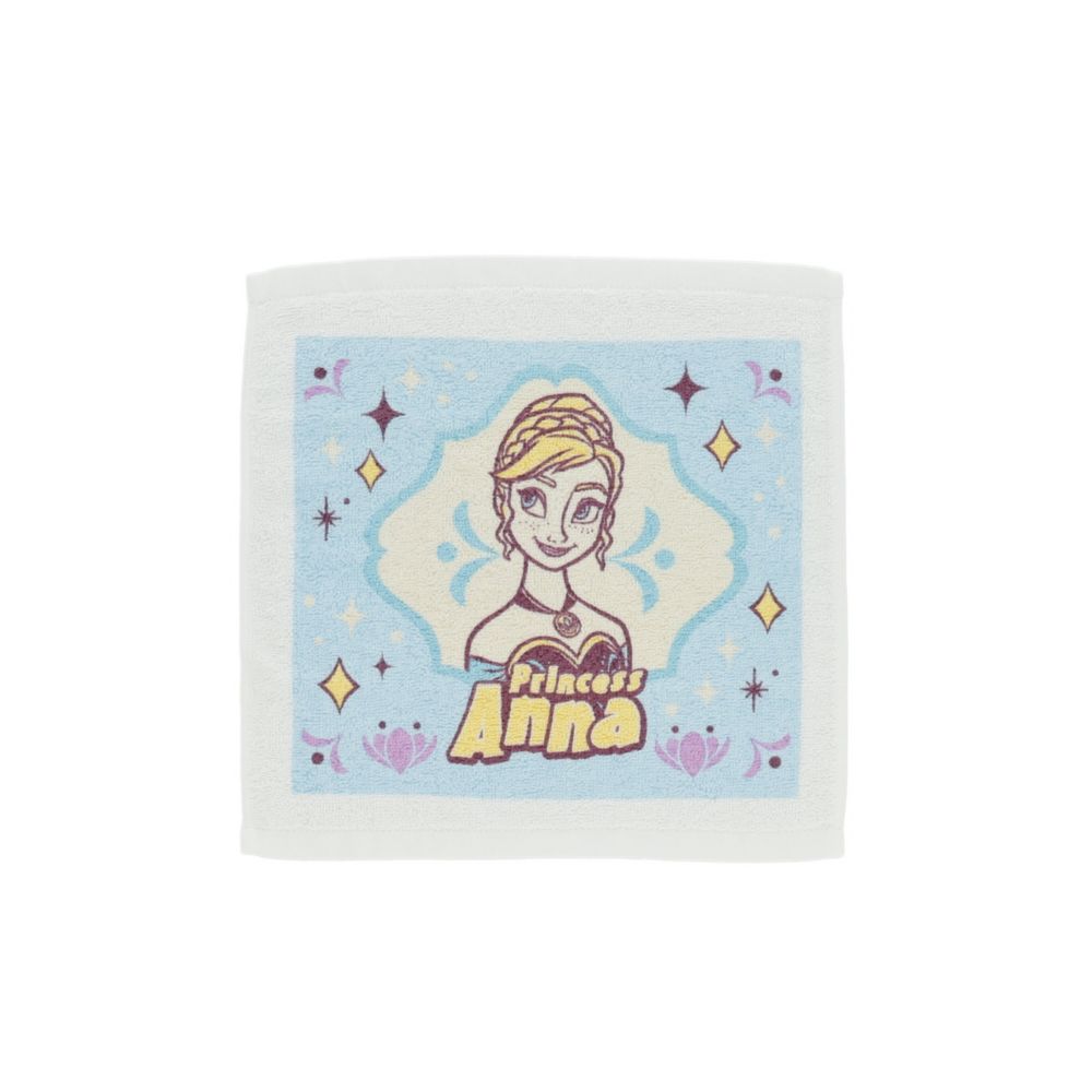 アナと雪の女王 ハンドタオル2枚組 ドリームライフ