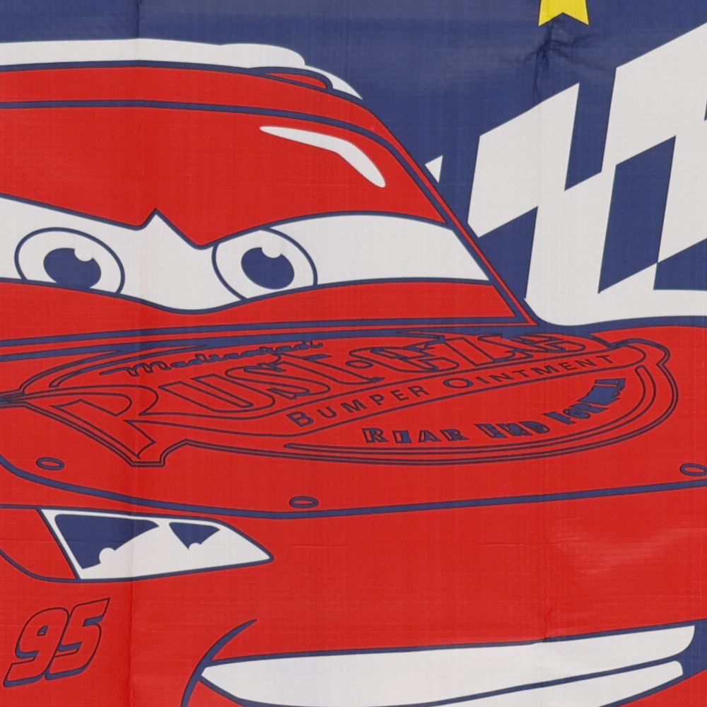 カーズ レジャーシート レッツスタート