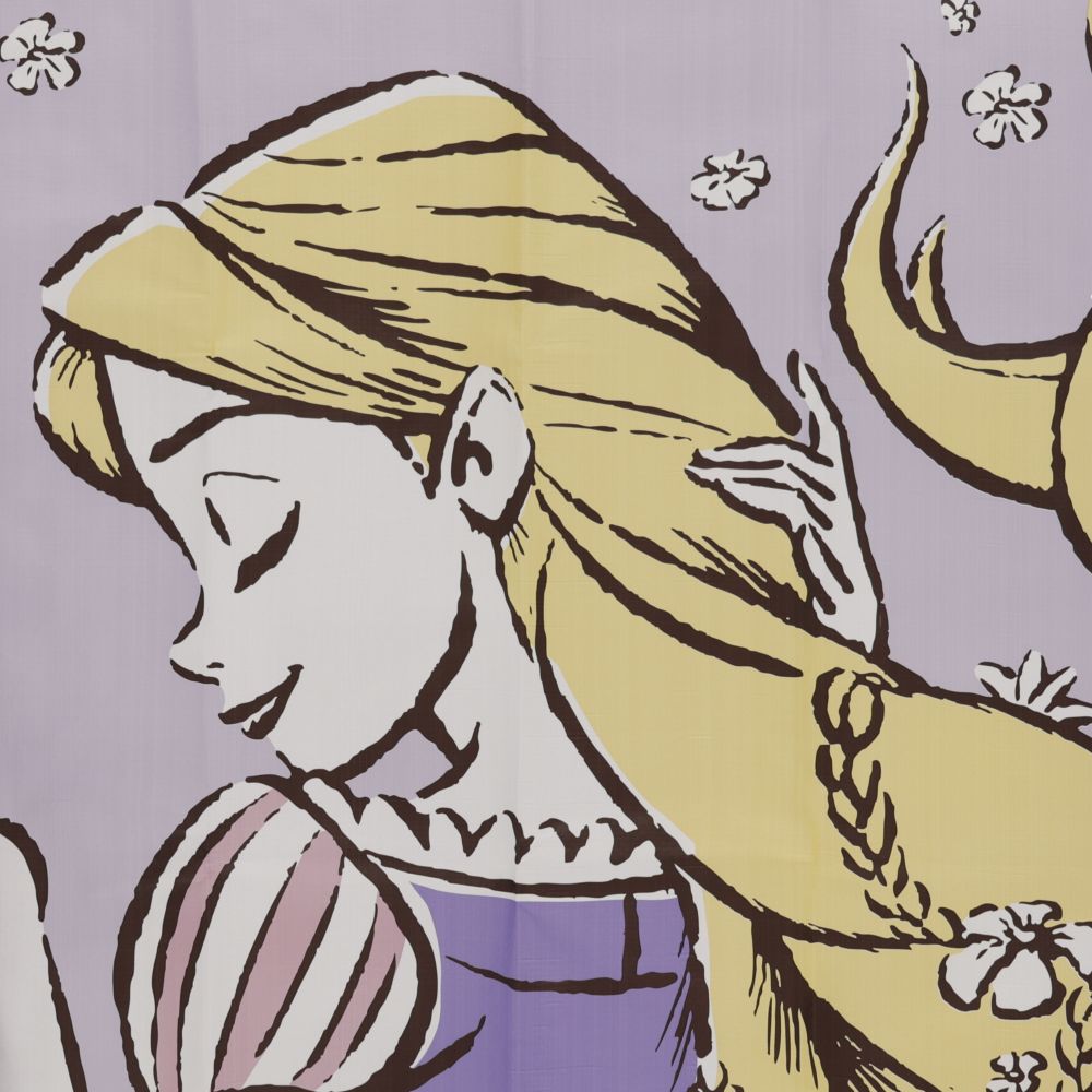 塔の上のラプンツェル レジャーシート トールスカイ