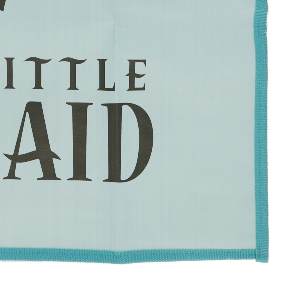 リトル・マーメイド レジャーシート グランブルー