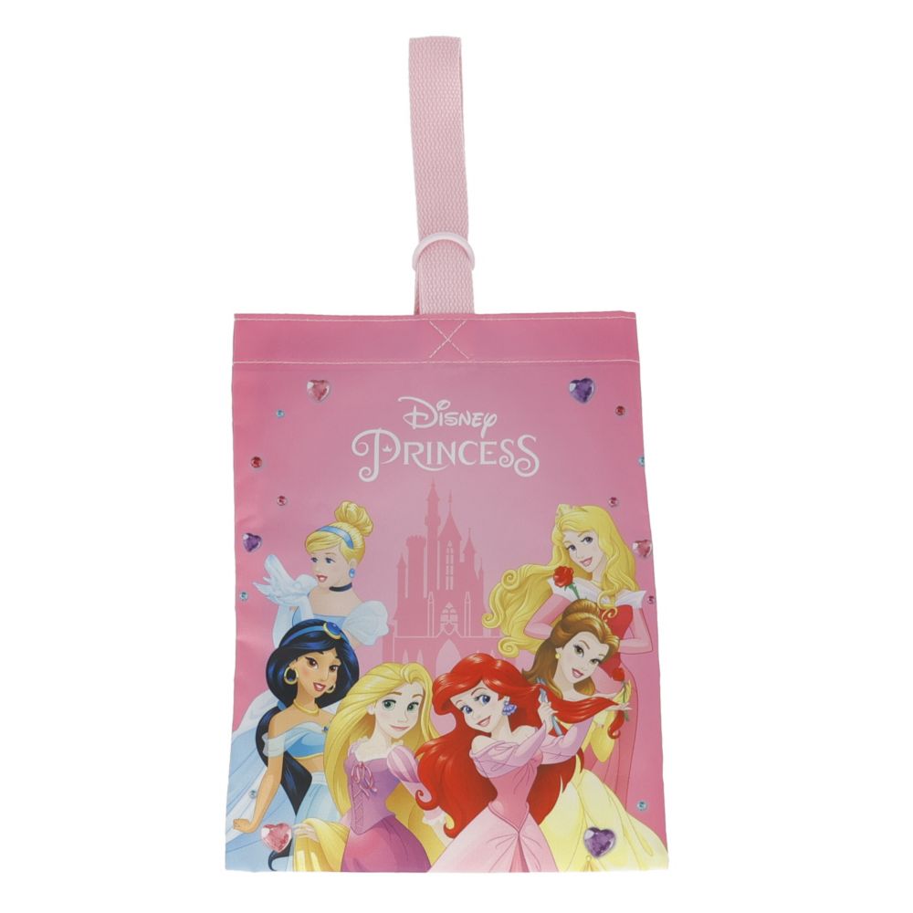 タグ付き未使用] ディズニープリンセス シューズバッグ （カーズ  