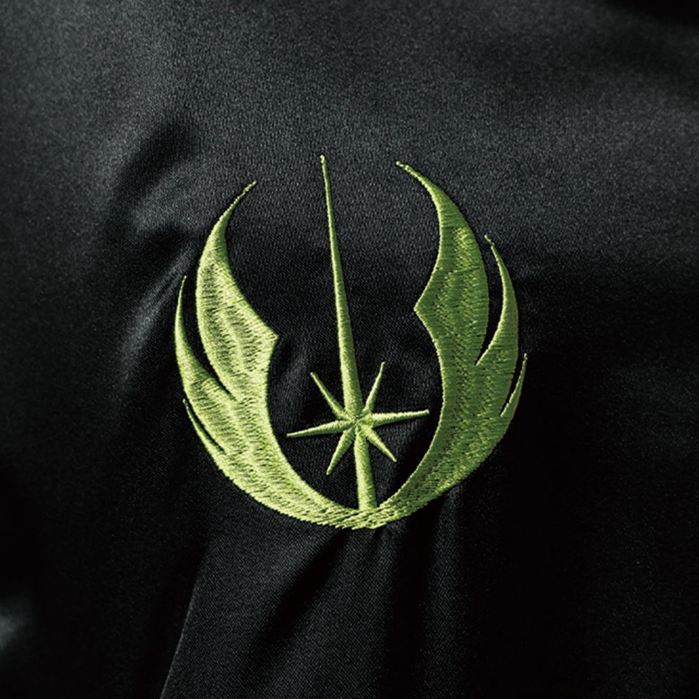 キャラジャン ヨーダ スカジャン グレートグリーン