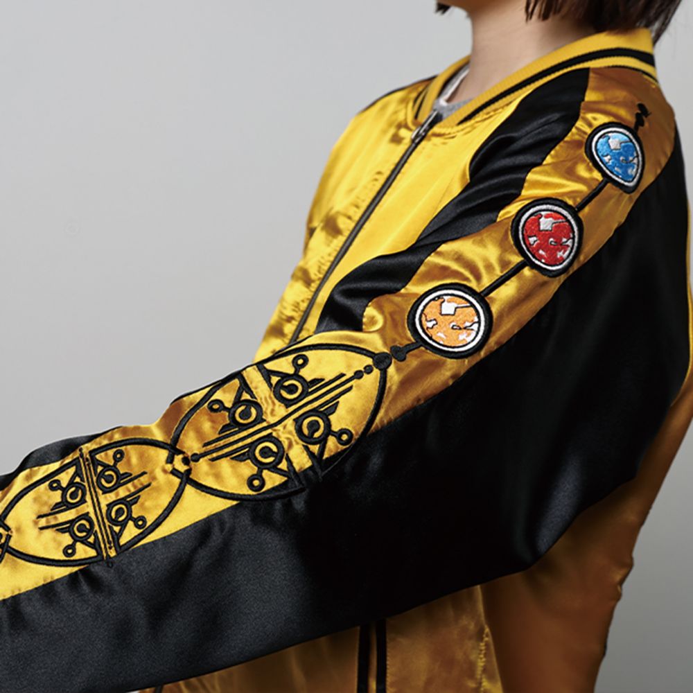 キャラジャン サノス スカジャン(L) マッドタイタン