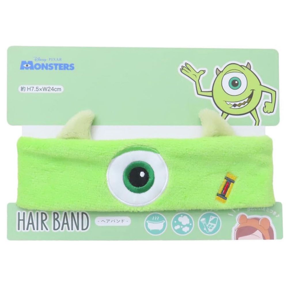 モンスターズ・インク ヘアバンド キュートパワー