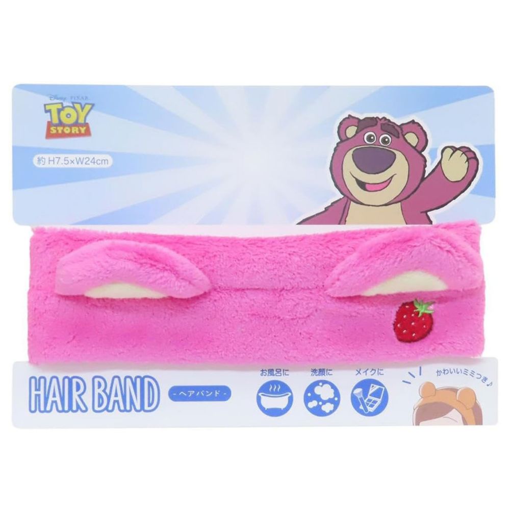 トイ・ストーリー ヘアーバンド キュートイチゴ