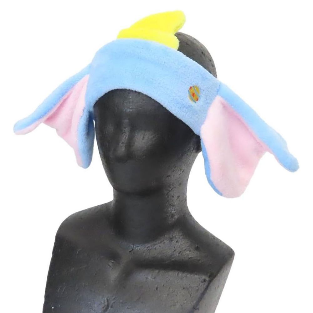 ダンボ ヘアバンド キュートアクア