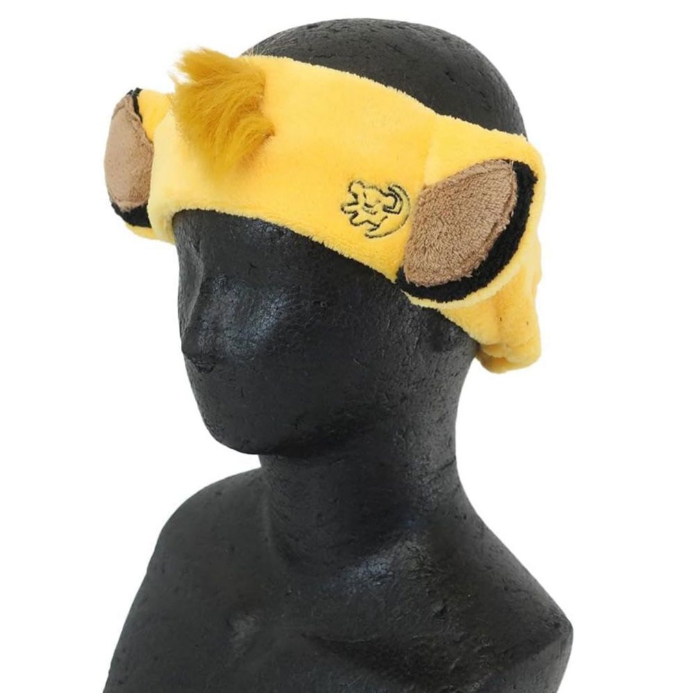 ライオンキング ヘアバンド キュートロアー