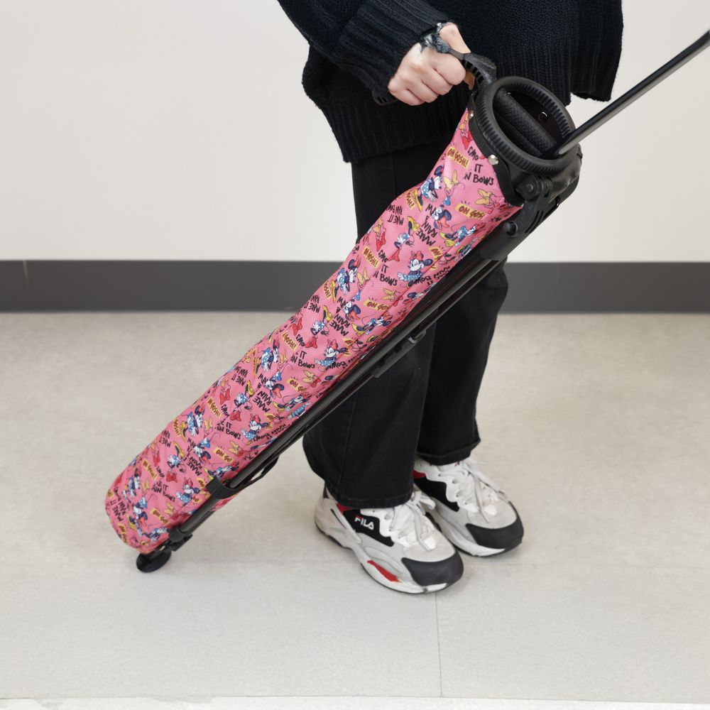 ミニーマウス スタンドバッグ おでかけ〈ミニー〉