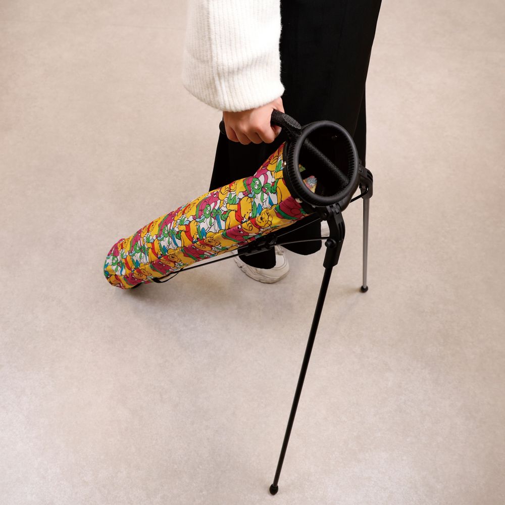 くまのプーさん スタンドバッグ ハニーファンタジー