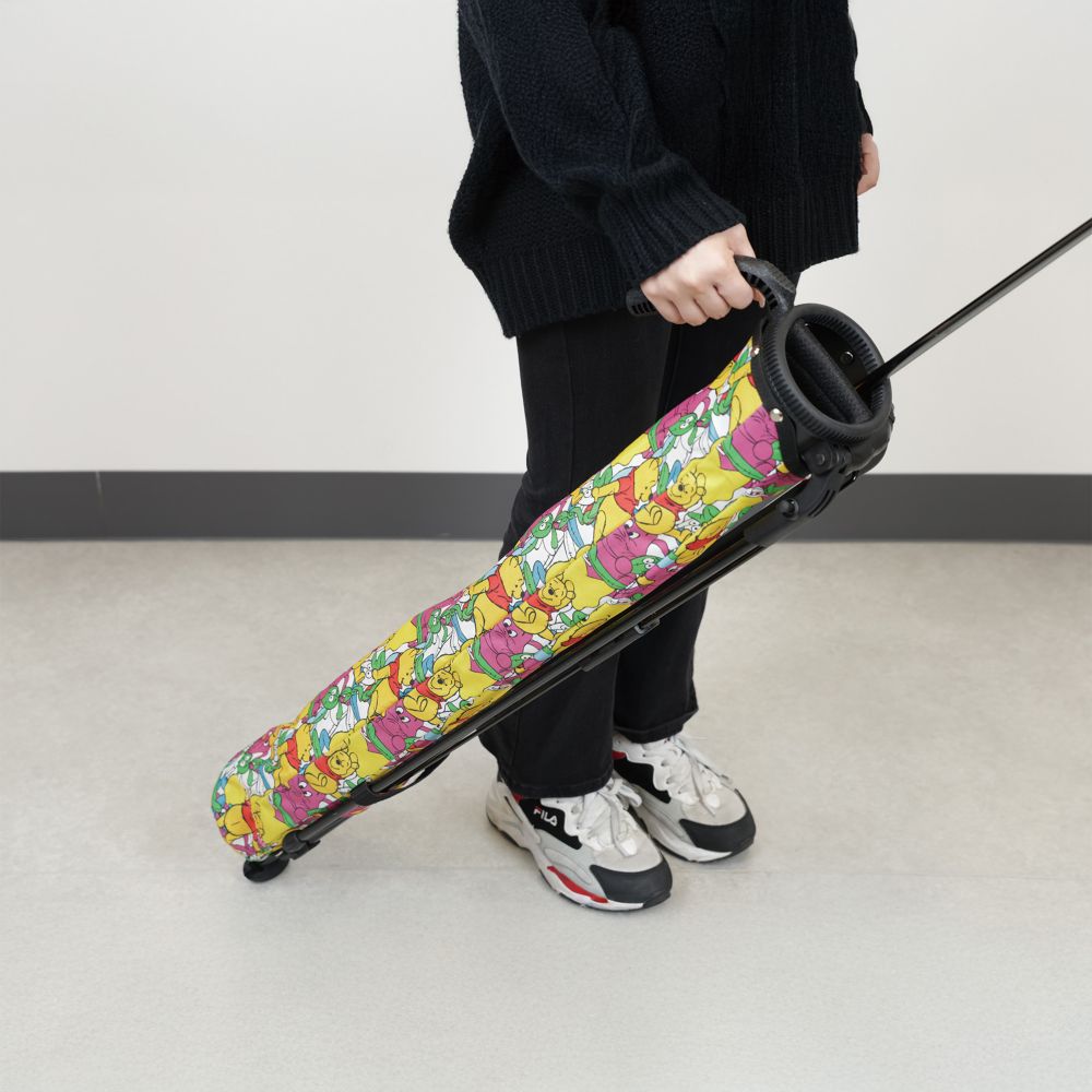 くまのプーさん スタンドバッグ ハニーファンタジー