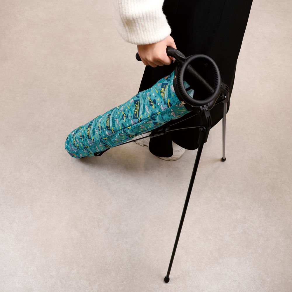 トイ・ストーリー スタンドバッグ グリーンワールド