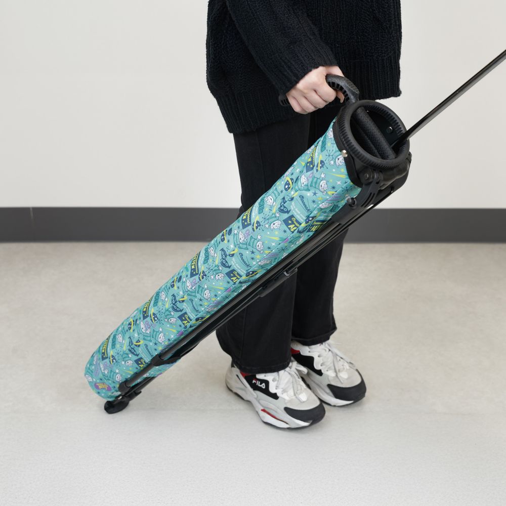 トイ・ストーリー スタンドバッグ グリーンワールド