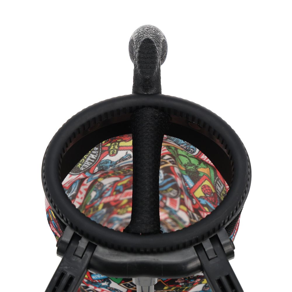 マーベル スタンドバッグ ランダムワッペン