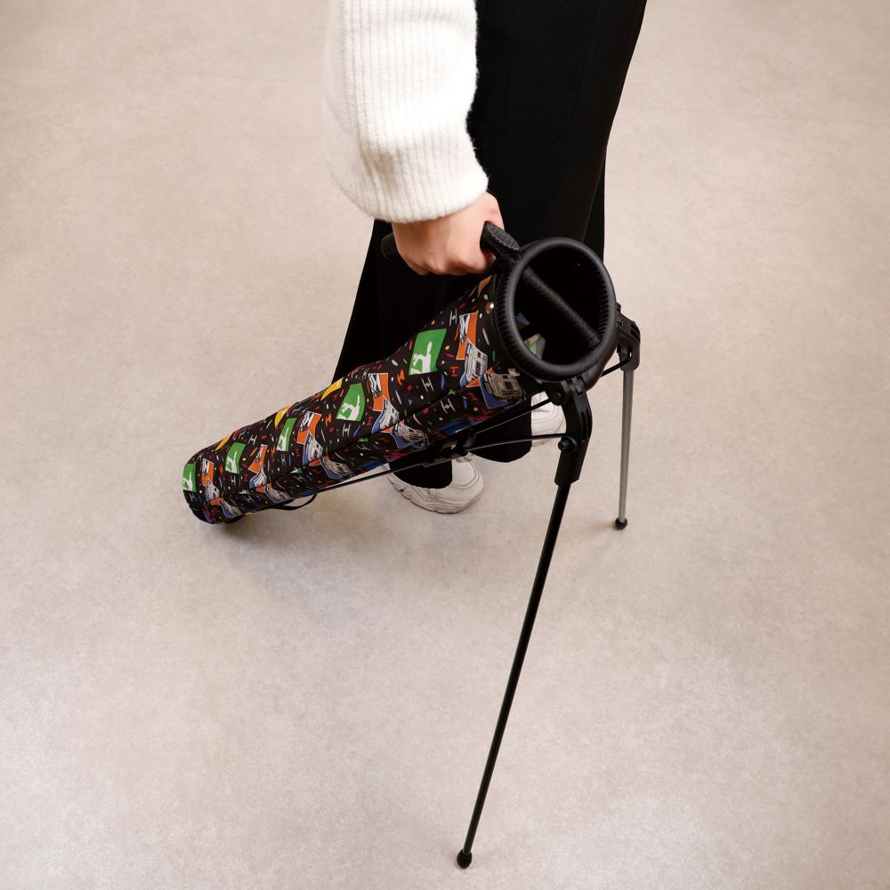 スターウォーズ スタンドバッグ フレークアイコン