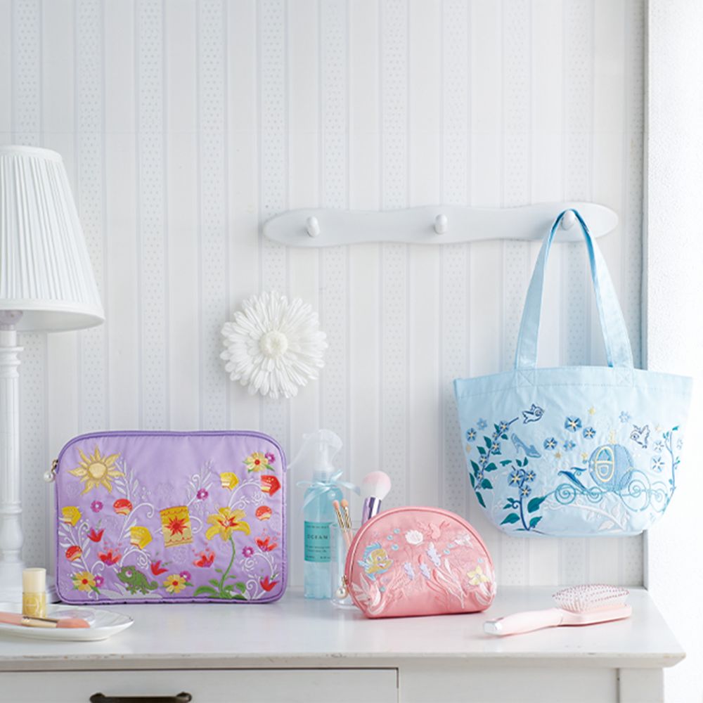 リトル・マーメイド ポーチ アイコニックシェル