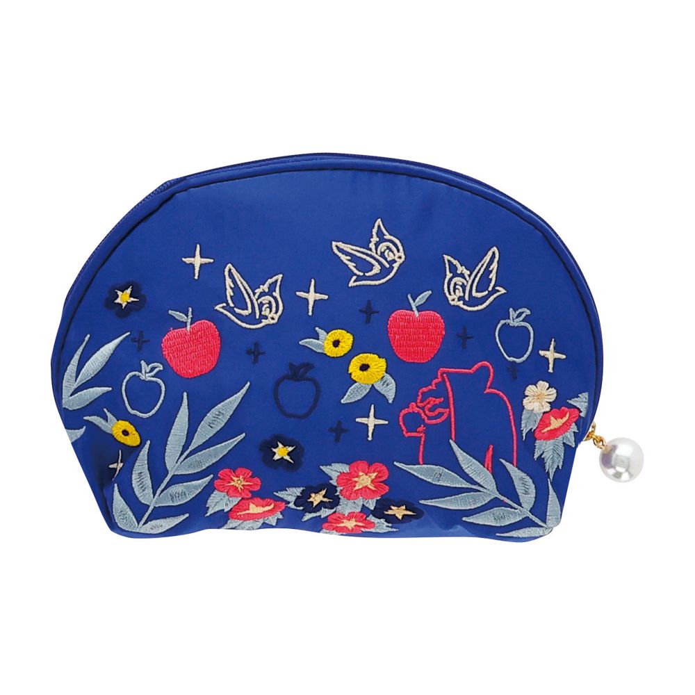 白雪姫 ポーチ アイコニックアップル