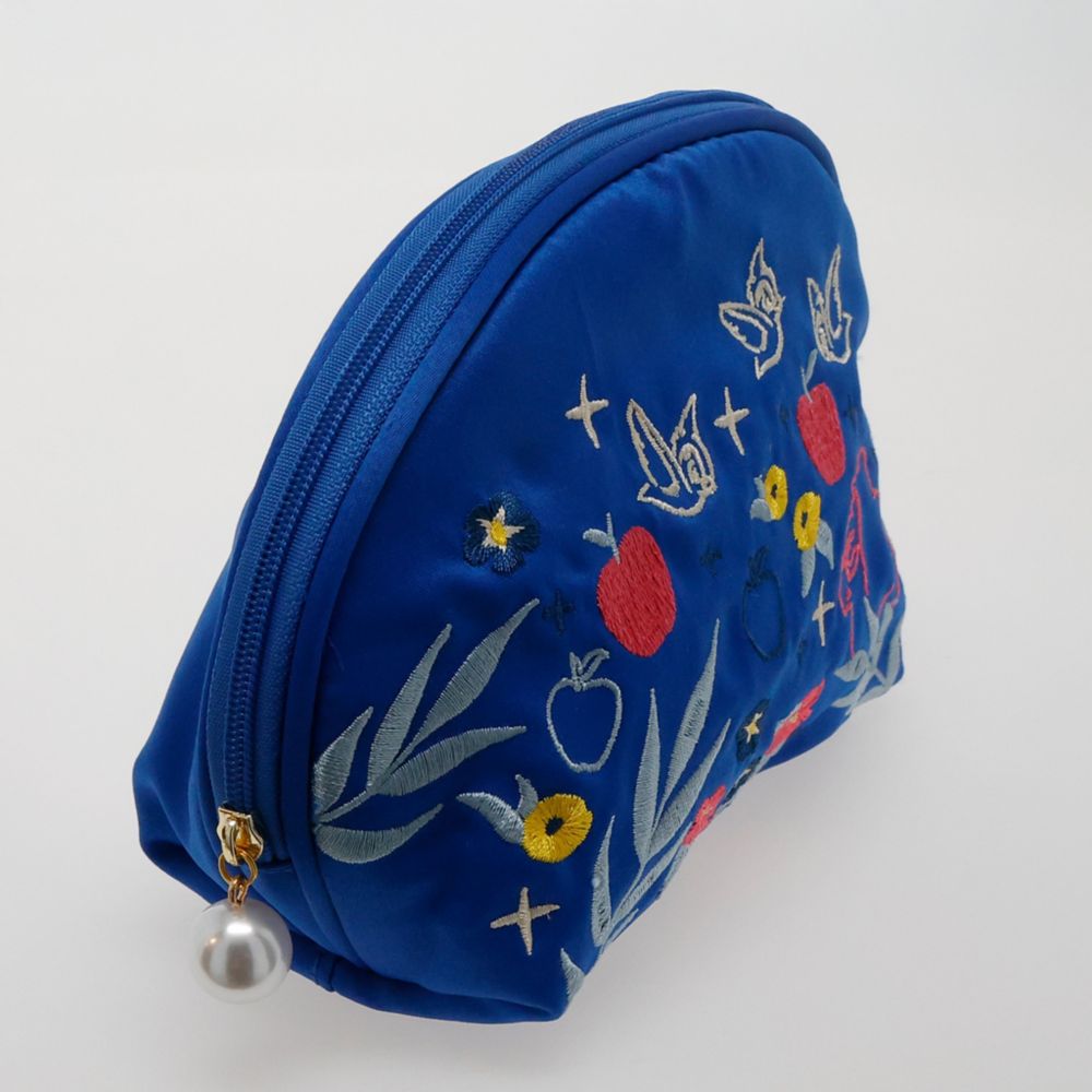 白雪姫 ポーチ アイコニックアップル