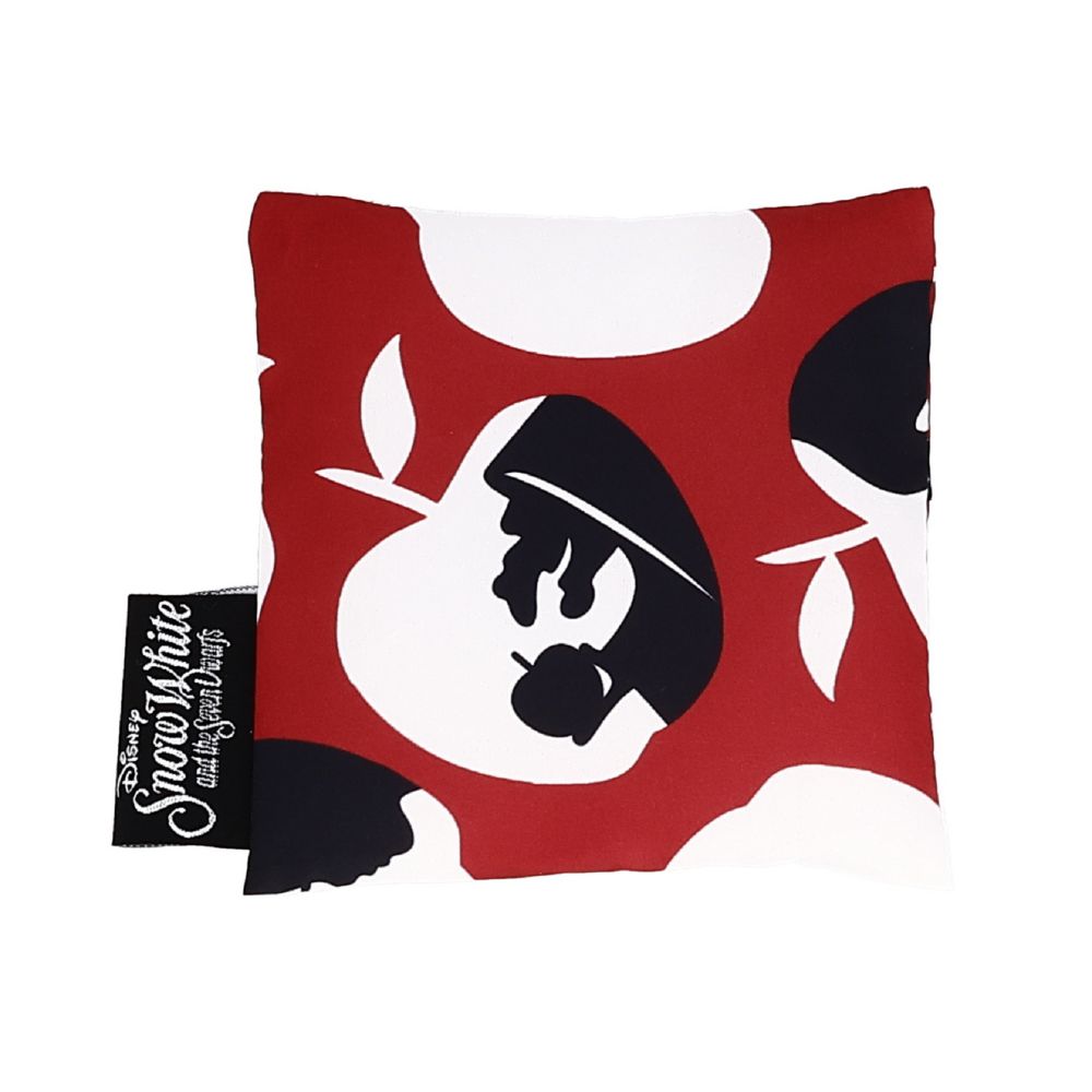 白雪姫 エコバッグ フェイスインアップル