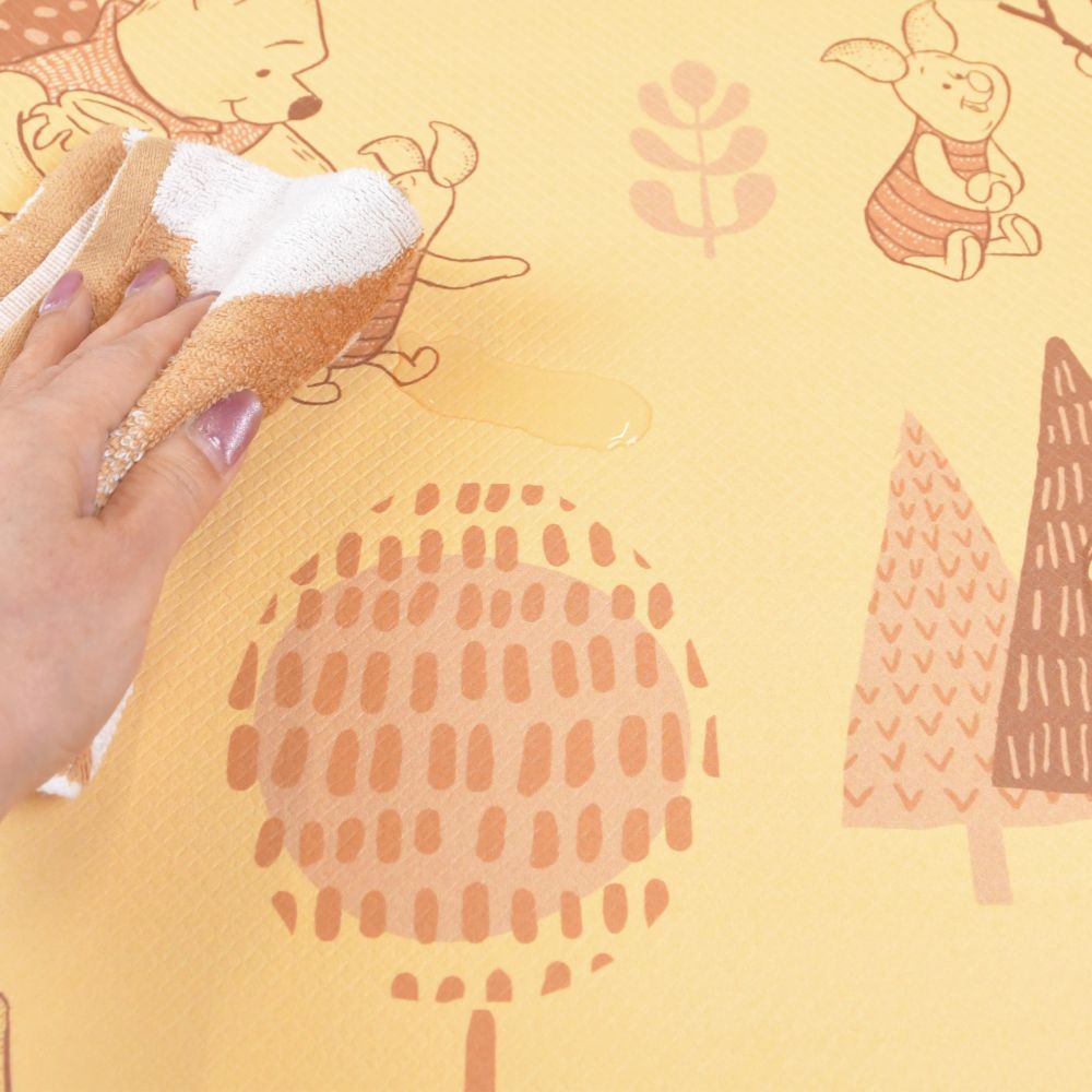 くまのプーさん トイレマット 気まぐれデイズ