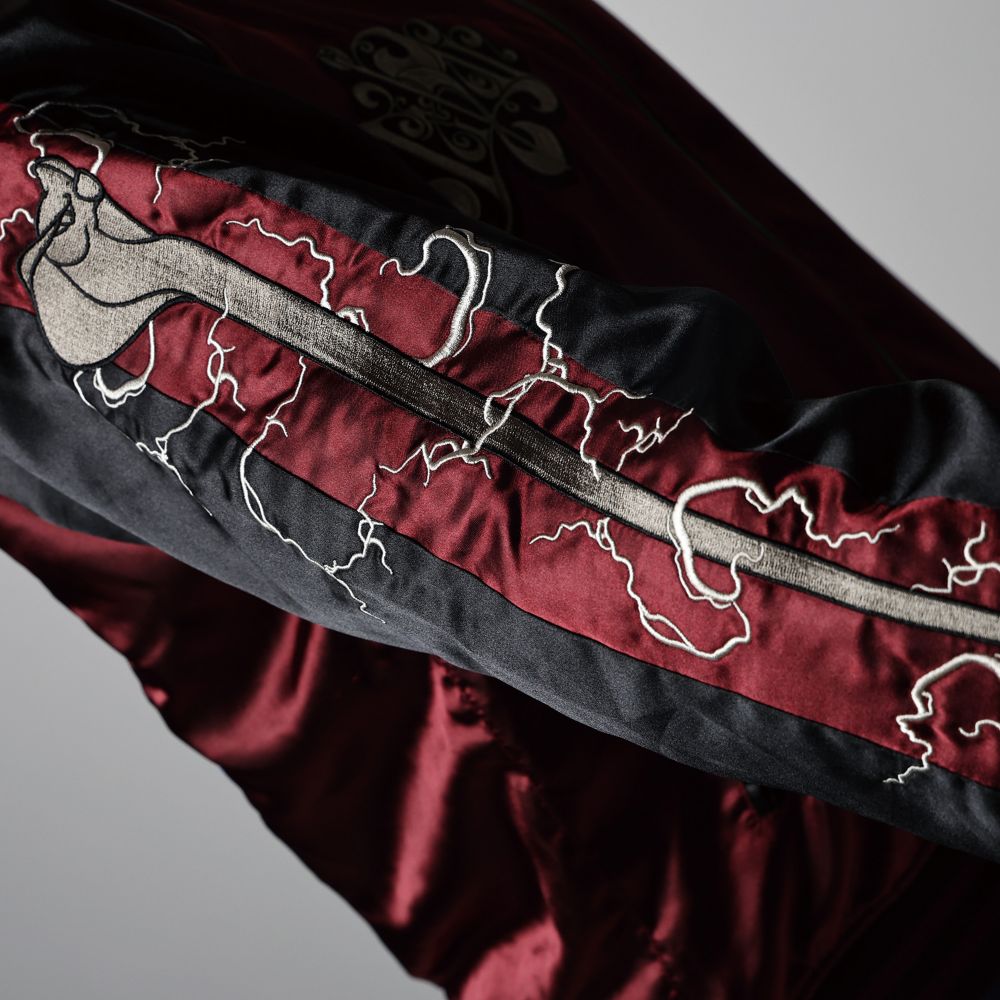 キャラジャン ディズニーヴィランズ スカジャン(L) スネークアイズ