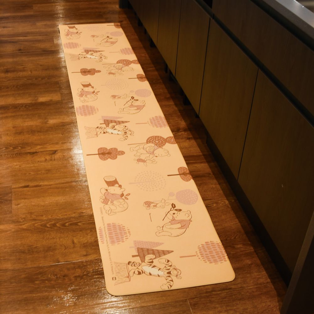 くまのプーさん キッチンマット　大 気まぐれデイズ
