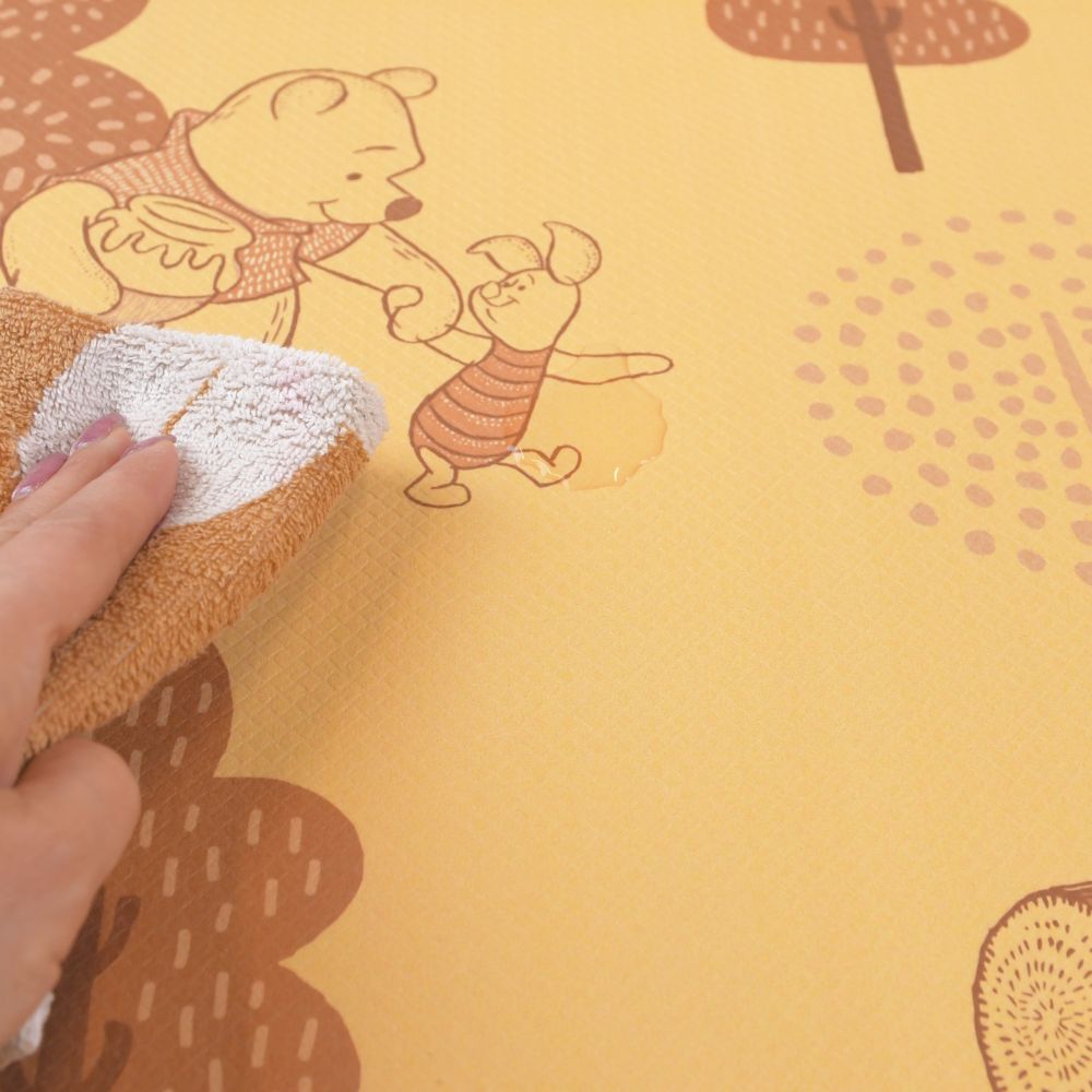 くまのプーさん キッチンマット　大 気まぐれデイズ