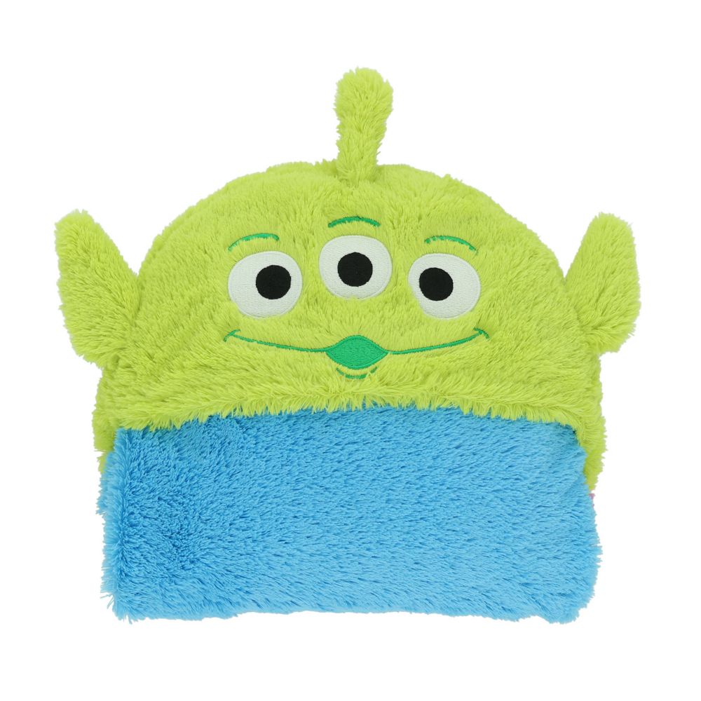 トイ・ストーリー フード付きブランケット ハローフード