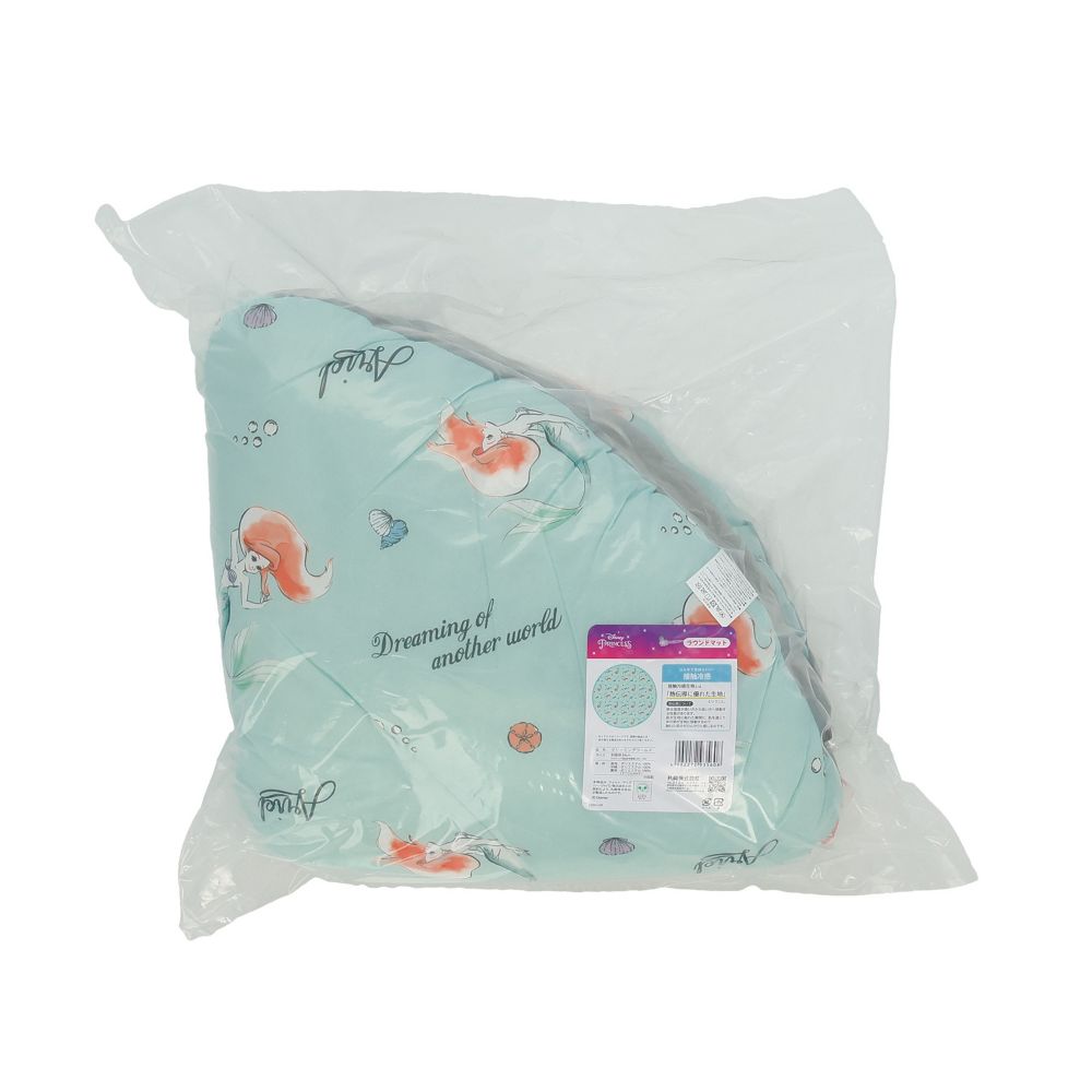 リトルマーメイド ラウンドマット ドリーミングワールド