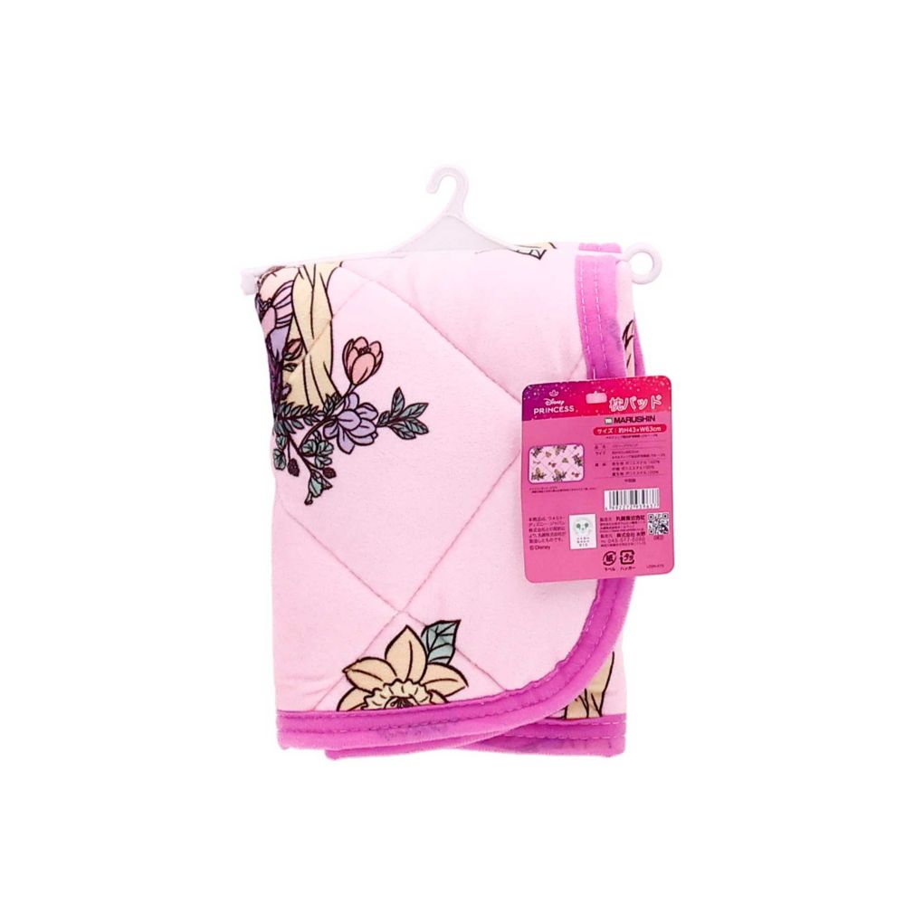 ラプンツェル 敷パット フラワーラウンド